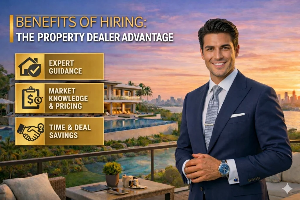 Property dealer
