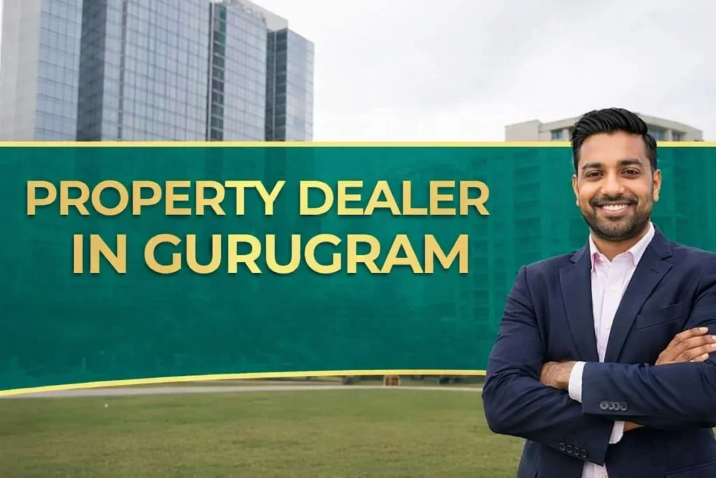 Property dealer