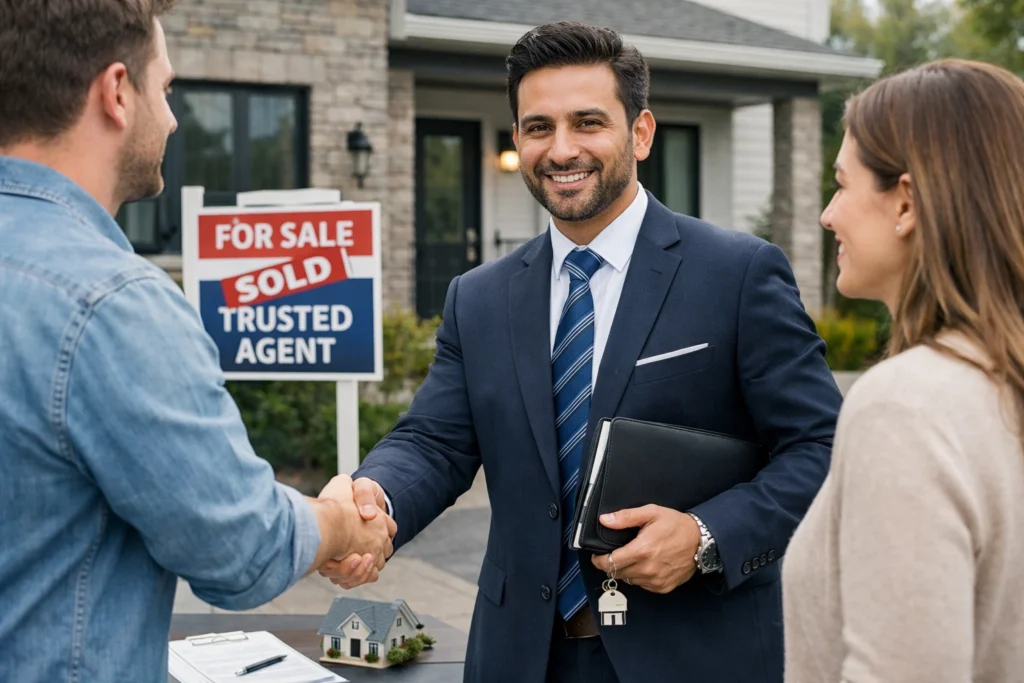 Trusted Property Dealer