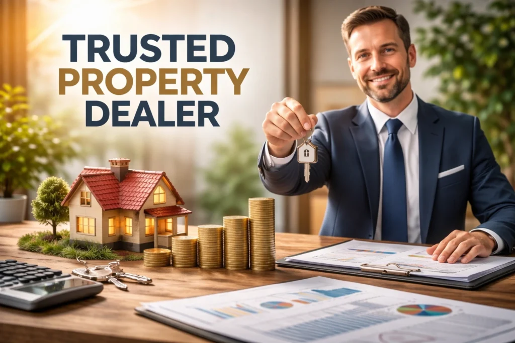 Trusted Property Dealer