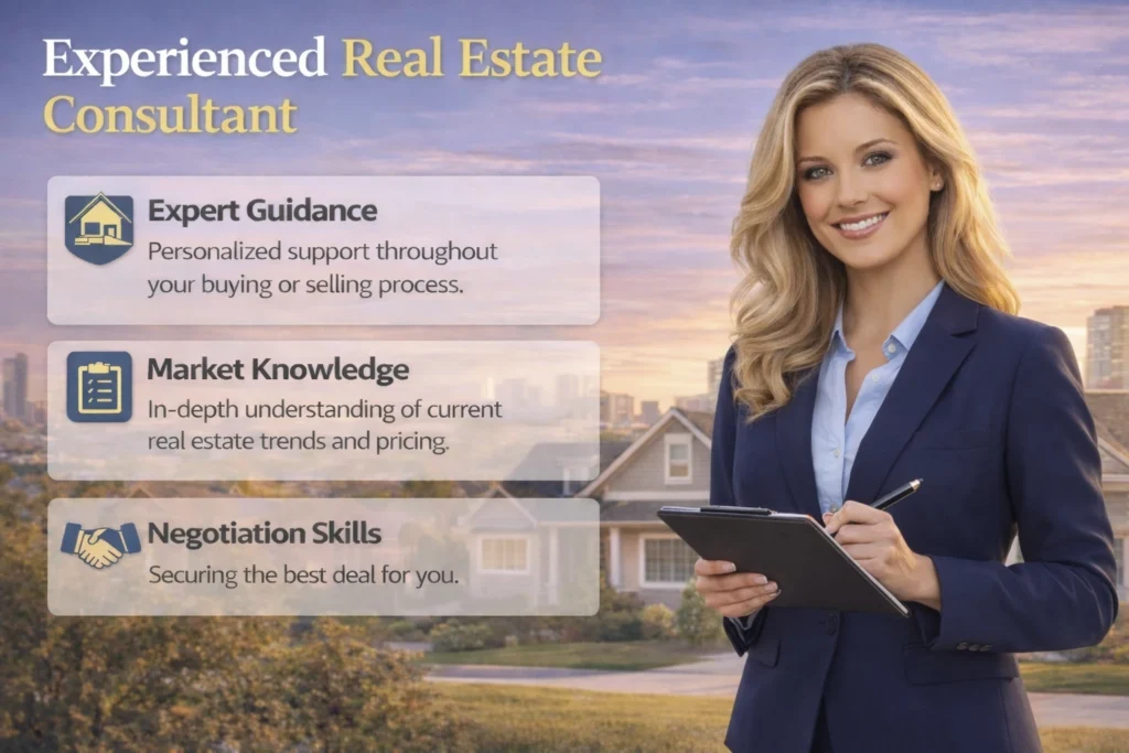 property dealer helps you get the best real estate deals