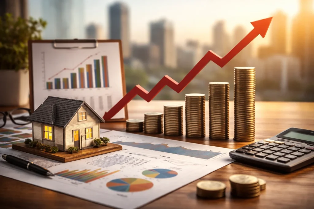 Real estate market investment trends