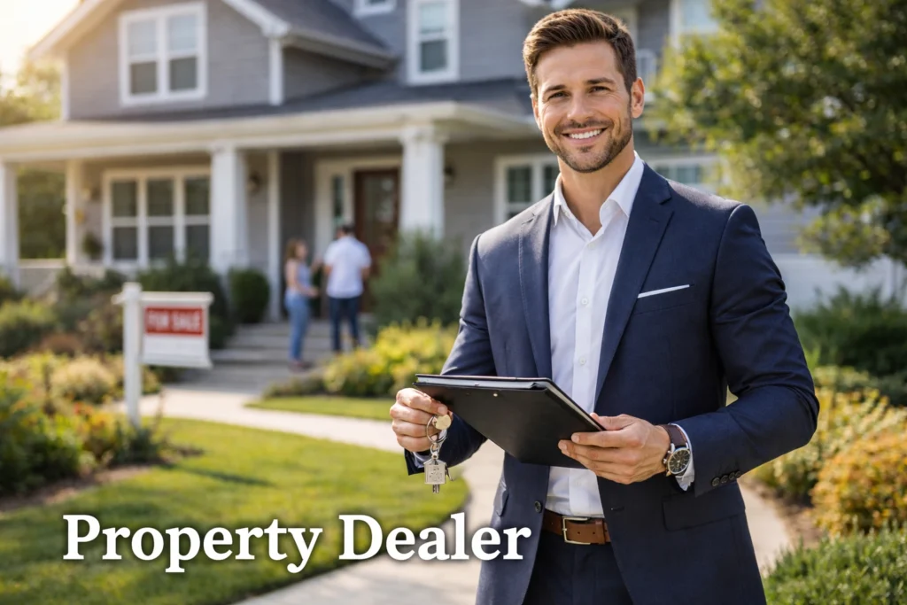 Skilled Property Dealer