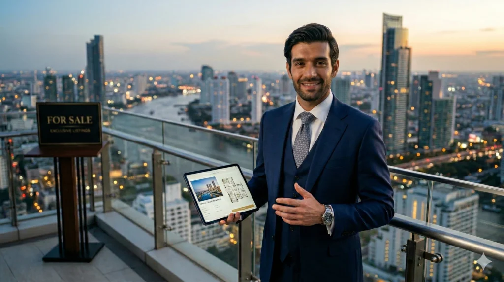 property dealer helps you get the best real estate deals