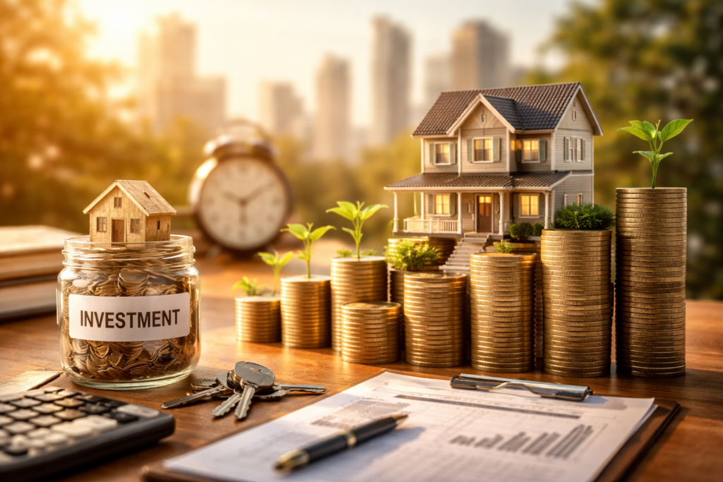 Long Term Real Estate Investment