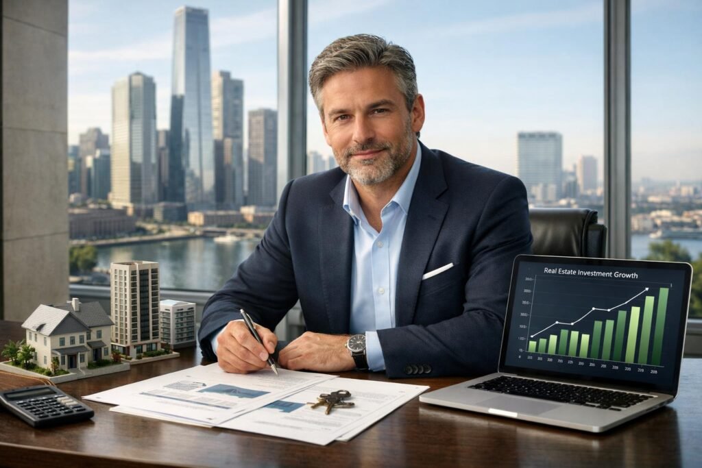 Long Term Real Estate Investment