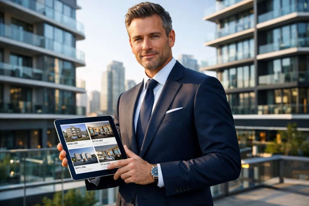 Reliable Real Estate Broker