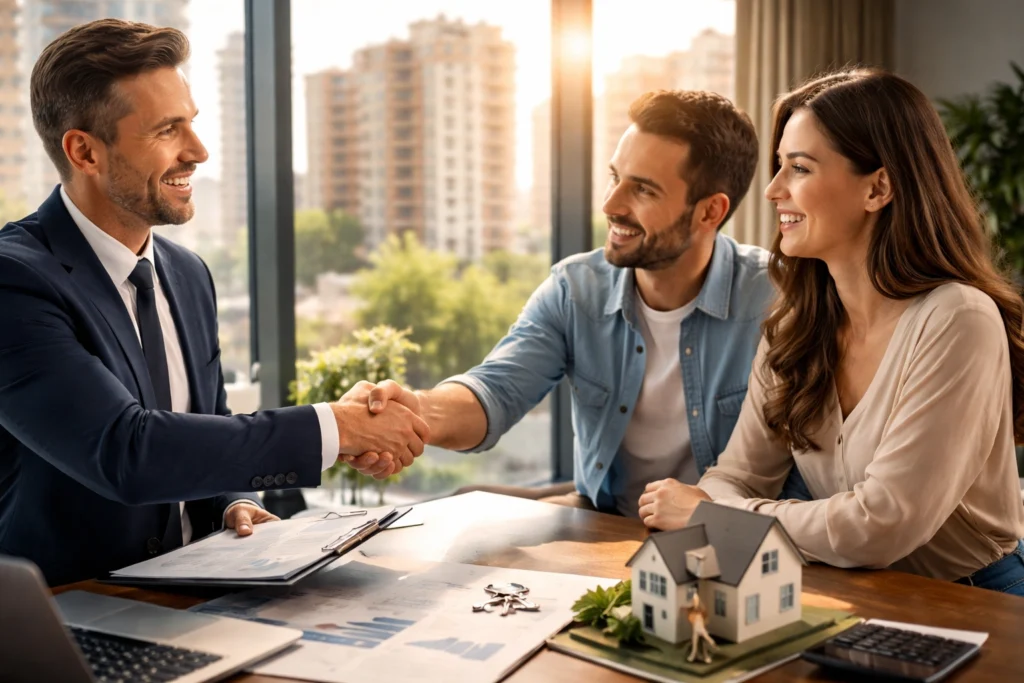 Best Dealer for Real Estate Investment