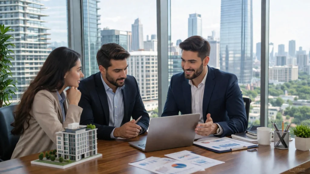 Best Dealer for Commercial Property